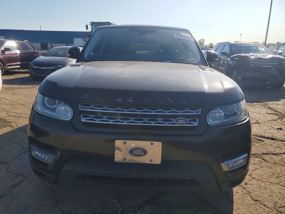 Продажа на аукционе авто 2016 Land Rover Range Rover Sport, vin: SALWR2VF3GA640063, номер лота: 51922426