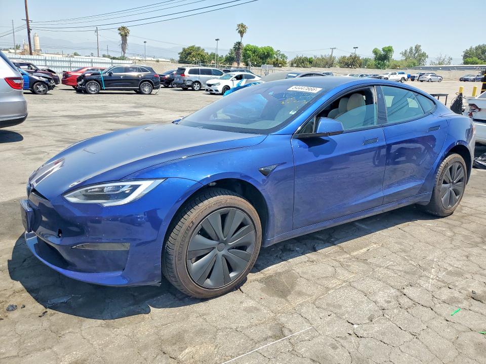 Aukcja sprzedaży 2021 Tesla Model S, vin: 5YJSA1E59MF443514, numer aukcji: 54447666
