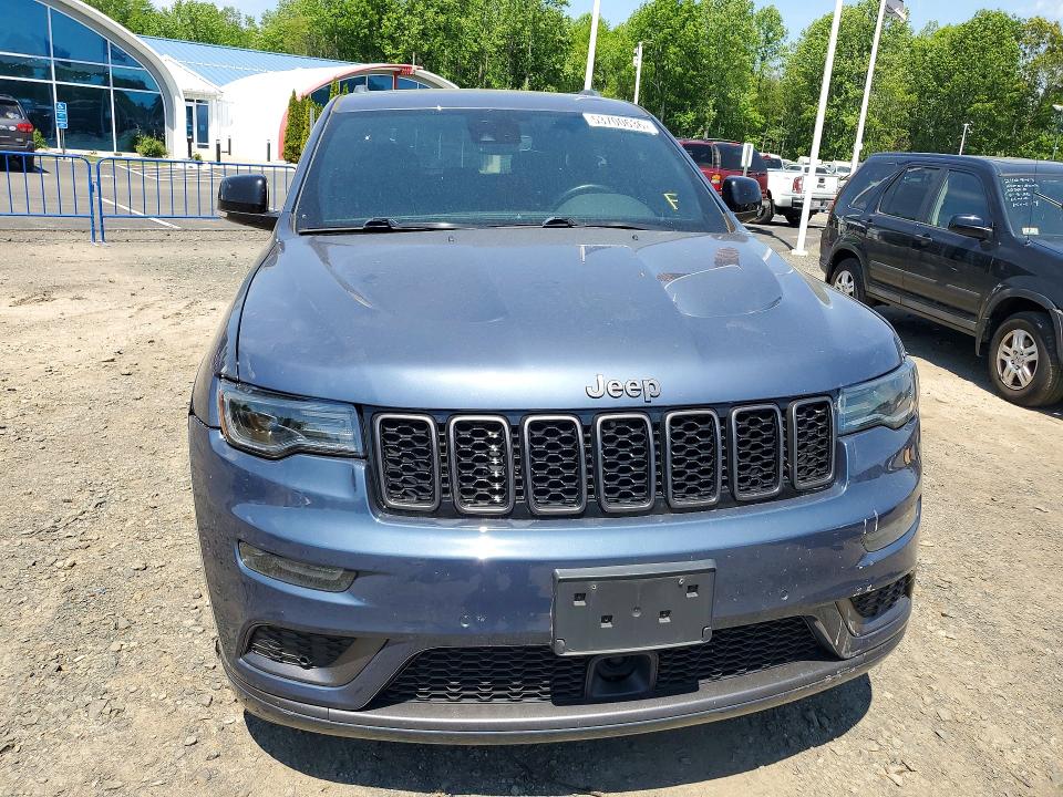 2020 Jeep Grand Cherokee მანქანა იყიდება აუქციონზე, vin: 1C4RJFBG1LC347762, აუქციონის ნომერი: 53700636