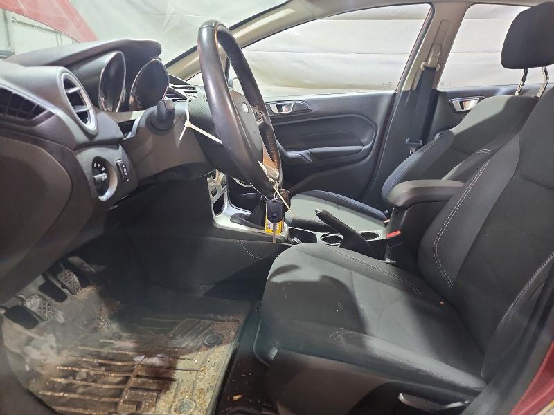 2016 Ford Fiesta მანქანა იყიდება აუქციონზე, vin: 3FADP4BEXGM118017, აუქციონის ნომერი: 55223516