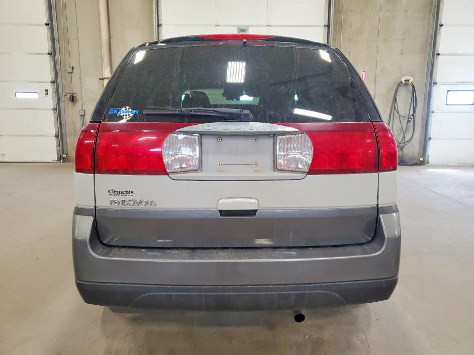 Продажа на аукционе авто 2005 Buick Rendezvous, vin: 3G5DB03E45S568696, номер лота: 53118726