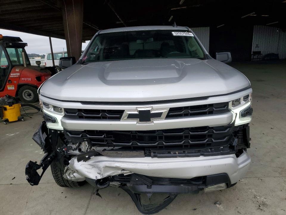 Продажа на аукционе авто 2022 Chevrolet Silverado, vin: 3GCUDEED7NG593454, номер лота: 52557946
