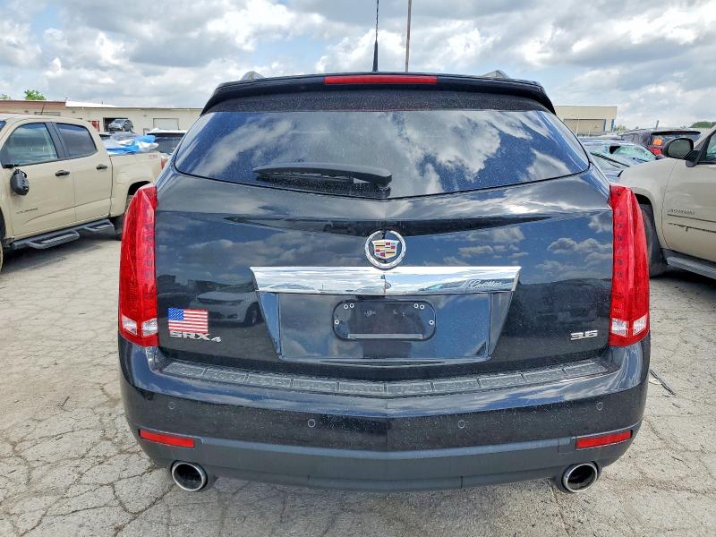 2013 Cadillac Srx მანქანა იყიდება აუქციონზე, vin: 3GYFNGE37DS592884, აუქციონის ნომერი: 52863666