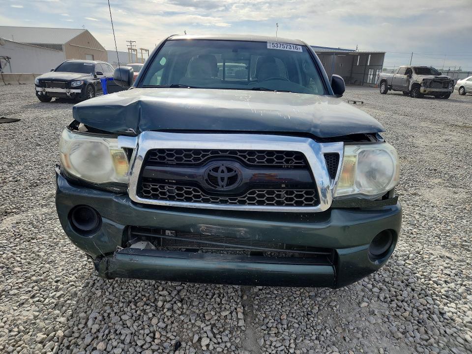 Продажа на аукционе авто 2011 Toyota Tacoma, vin: 5TFTX4CN8BX010339, номер лота: 53757316