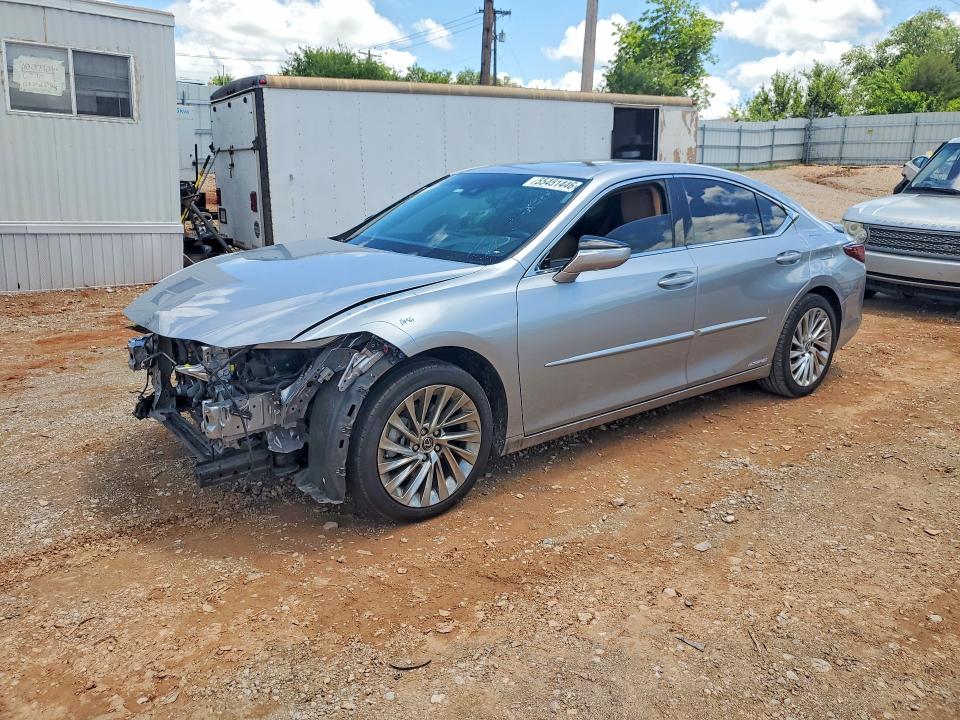 Aukcja sprzedaży 2022 Lexus Es 300h, vin: 58AFA1C19NU013884, numer aukcji: 55451446