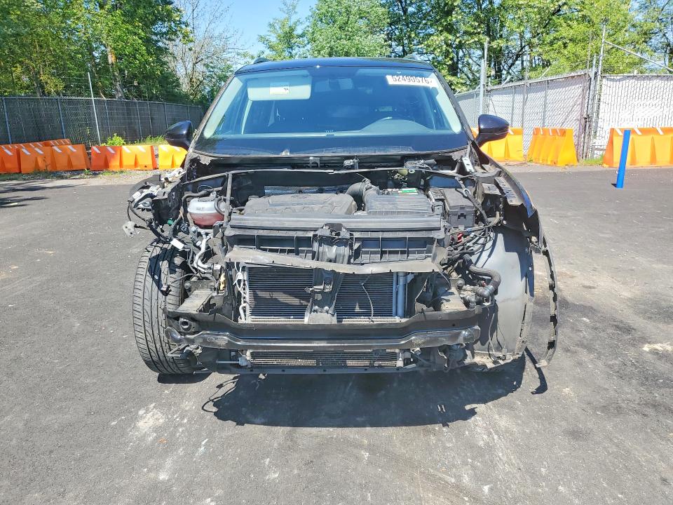 Продажа на аукционе авто 2018 Volkswagen Tiguan, vin: 3VV2B7AX5JM051940, номер лота: 52490576