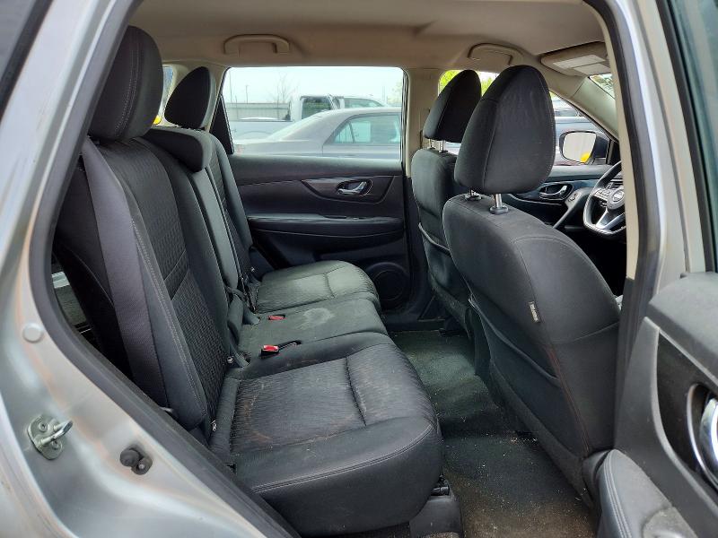 Продажа на аукционе авто 2018 Nissan Rogue, vin: KNMAT2MV6JP589416, номер лота: 54261986