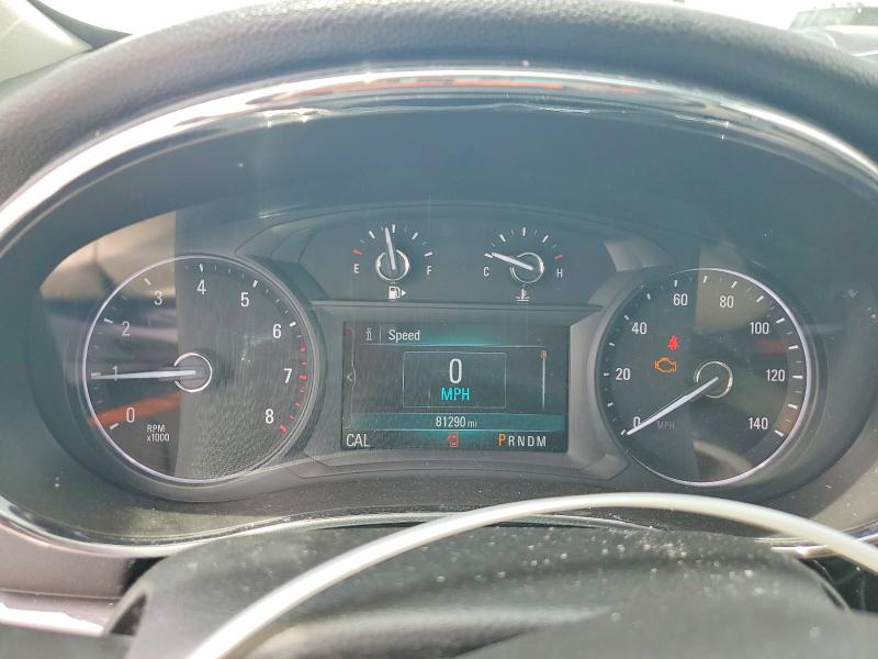 51999326 :رقم المزاد ، KL4CJDSBXHB100052 vin ، 2017 Buick Encore مزاد بيع