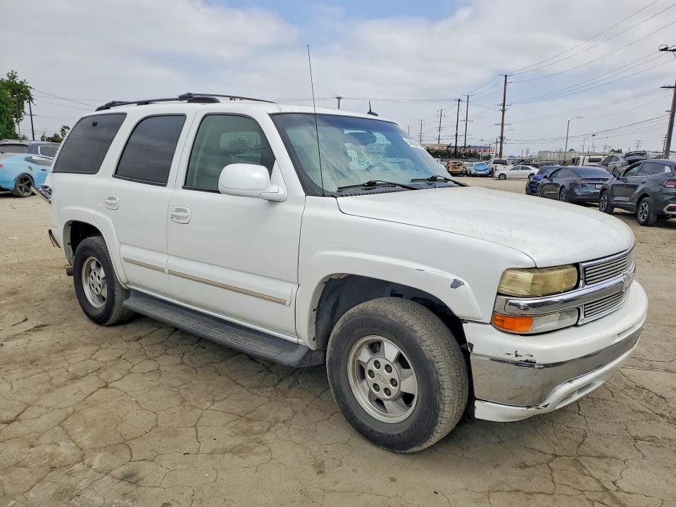 Продаж на аукціоні авто 2003 Chevrolet Tahoe, vin: 1GNEC13T03J297978, номер лоту: 54824196