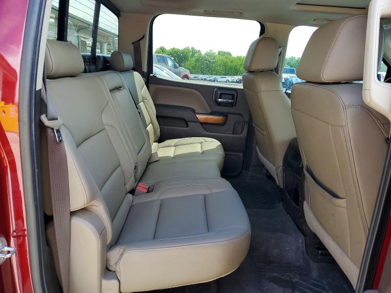 Aukcja sprzedaży 2017 Chevrolet Silverado, vin: 3GCUKSEJ0HG148097, numer aukcji: 52301486