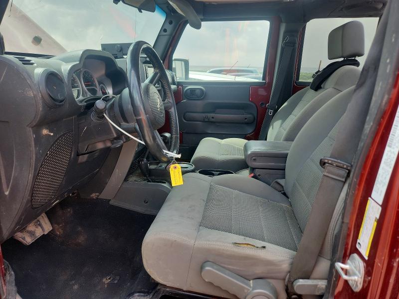 Продаж на аукціоні авто 2009 Jeep Wrangler Unlimited, vin: 1J8GA69139L757568, номер лоту: 52694726