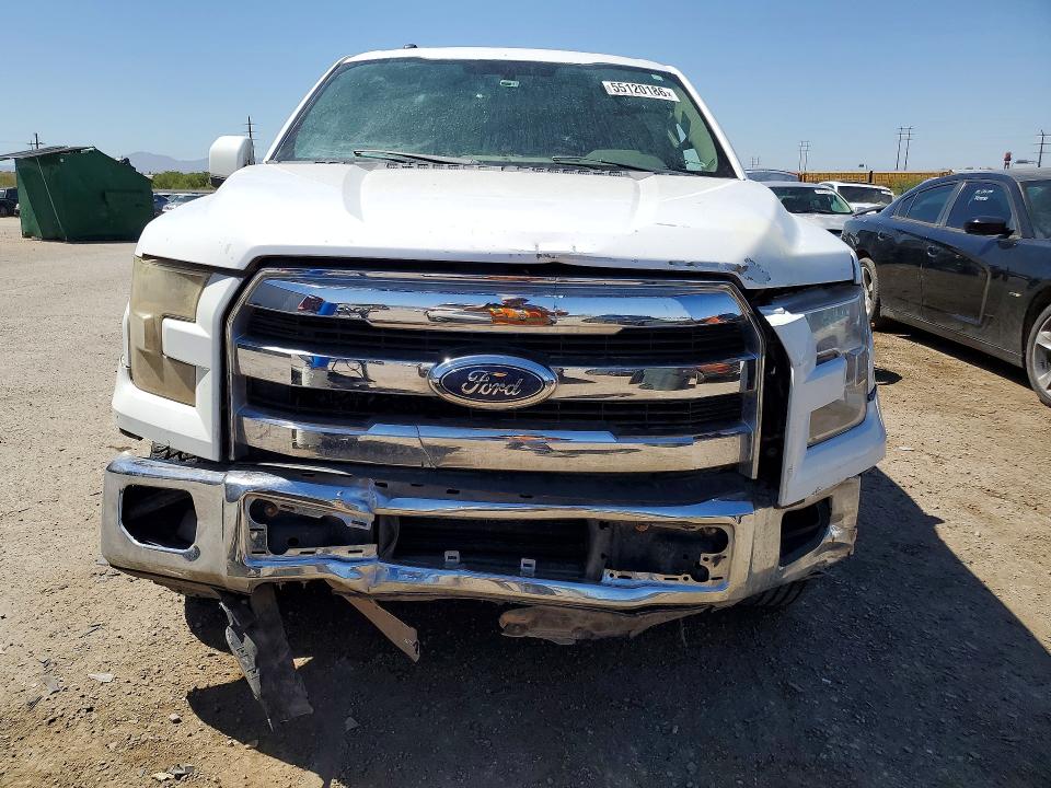 2015 Ford F150 მანქანა იყიდება აუქციონზე, vin: 1FTEW1CP0FKD37168, აუქციონის ნომერი: 55120186