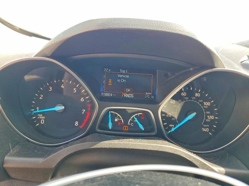 Продаж на аукціоні авто 2019 Ford Escape, vin: 1FMCU0HD3KUA67417, номер лоту: 53779606