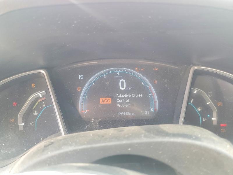 Aukcja sprzedaży 2019 Honda Civic, vin: 2HGFC1F39KH650258, numer aukcji: 53888886