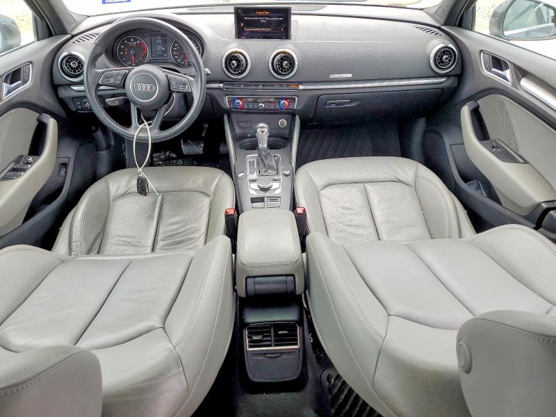 Продажа на аукционе авто 2018 Audi A3, vin: WAUJ8GFF3J1072529, номер лота: 51960226