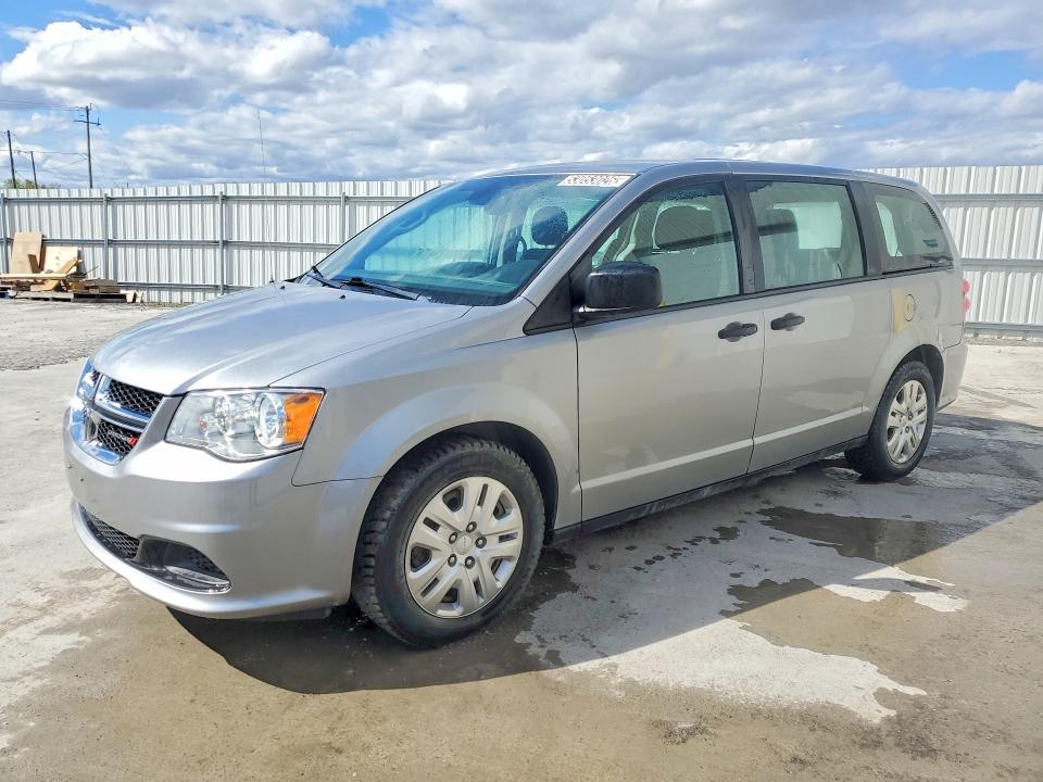 Продажа на аукционе авто 2020 Dodge Grand Caravan, vin: 2C4RDGBG2LR246847, номер лота: 53053026