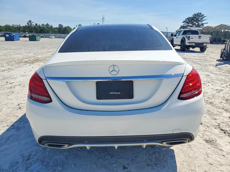 Aukcja sprzedaży 2018 Mercedes-benz C, vin: 55SWF4JB5JU268592, numer aukcji: 51871356