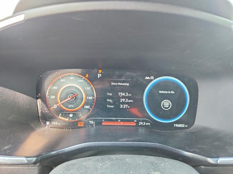55349296 :رقم المزاد ، 5NMS64AJ6NH421458 vin ، 2022 Hyundai Santa Fe مزاد بيع