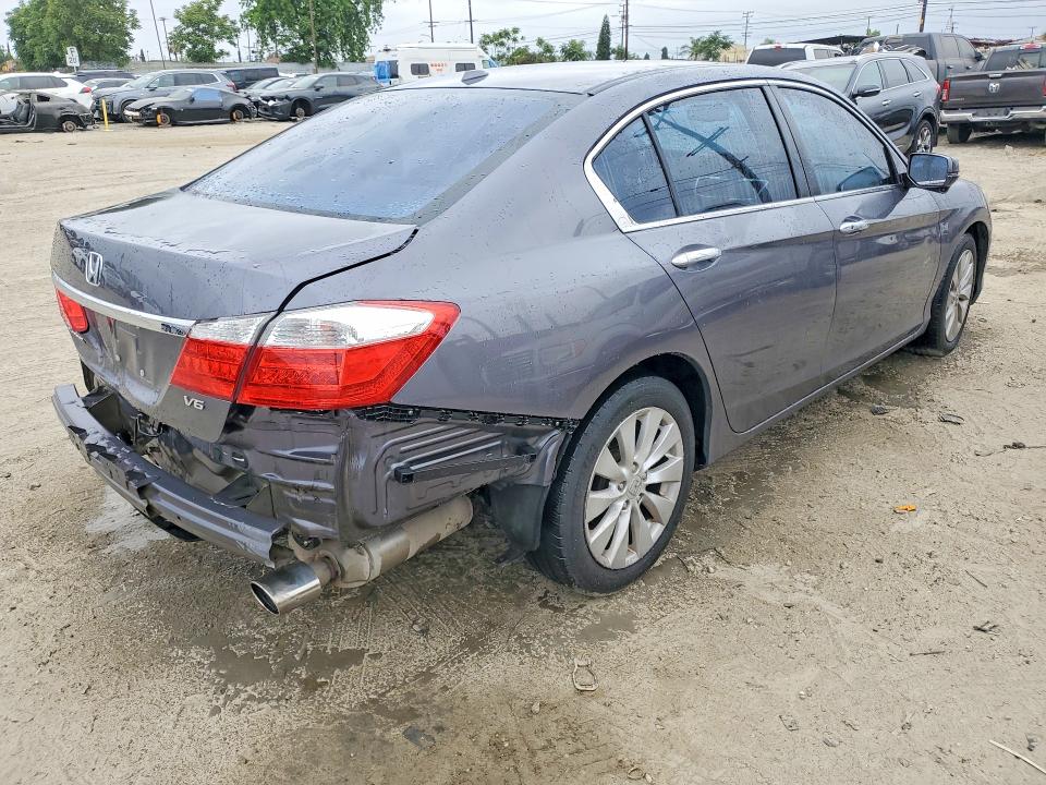 Aukcja sprzedaży 2014 Honda Accord, vin: 1HGCR3F84EA020045, numer aukcji: 53820986