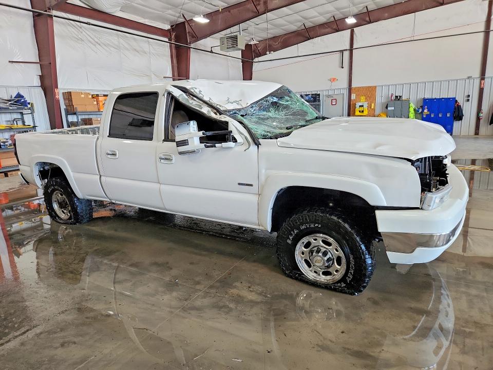 Aukcja sprzedaży 2006 Chevrolet Silverado, vin: 1GCHK23D76F144075, numer aukcji: 51905986