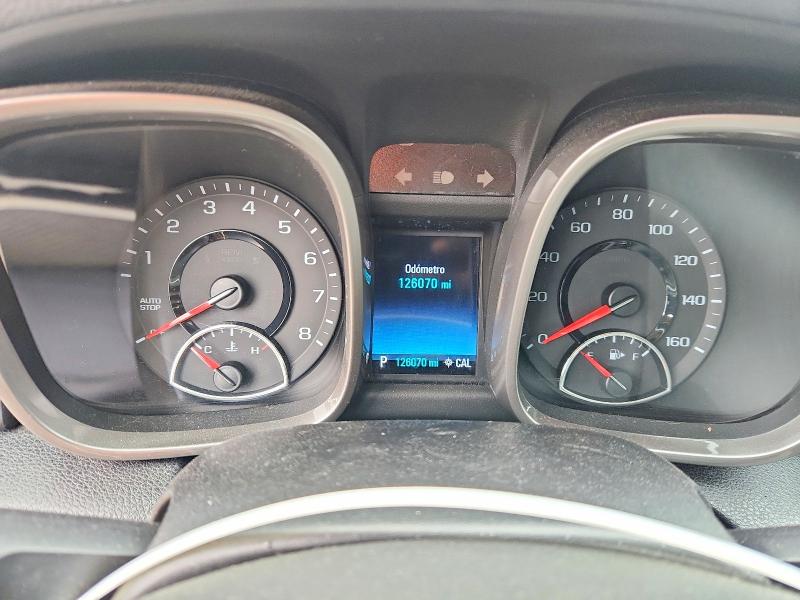 54166166 :رقم المزاد ، 1G11C5SL0EF256460 vin ، 2014 Chevrolet Malibu مزاد بيع