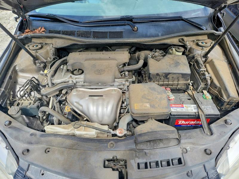54479596 :رقم المزاد ، 4T1BF1FK7HU287925 vin ، 2017 Toyota Camry مزاد بيع