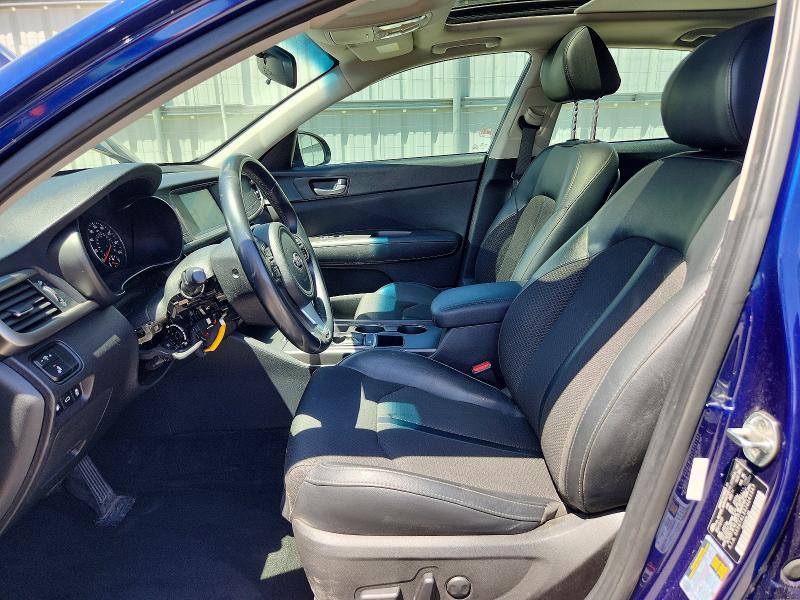 Aukcja sprzedaży 2018 Kia Optima, vin: 5XXGT4L39JG241347, numer aukcji: 53916286