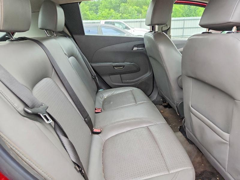 Продажа на аукционе авто 2012 Chevrolet Sonic, vin: 1G1JE6SH2C4104779, номер лота: 53919726