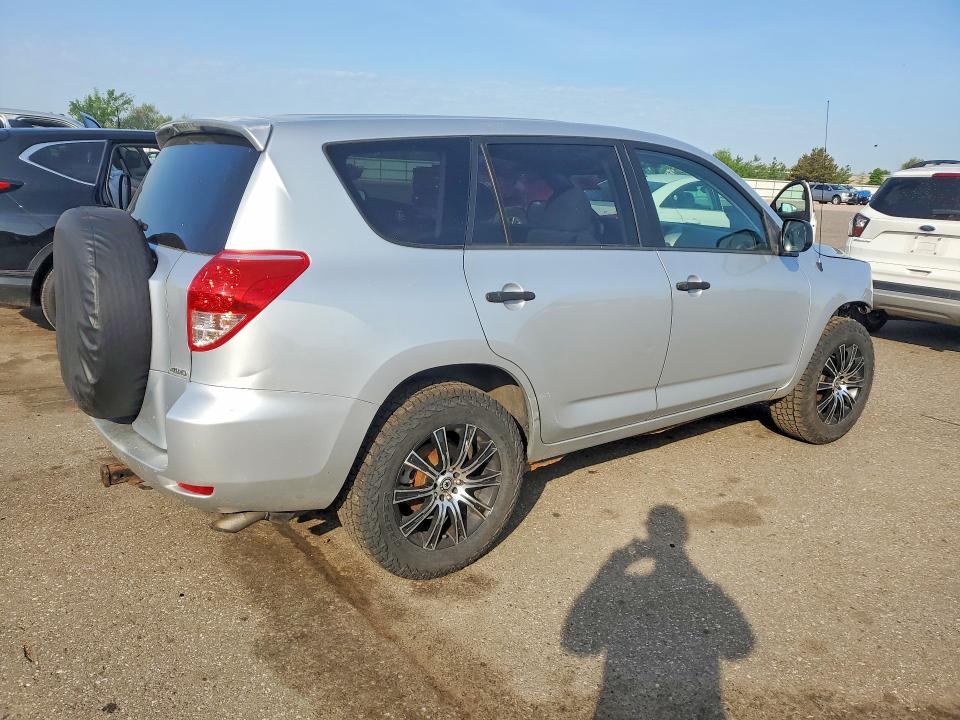 Продаж на аукціоні авто 2008 Toyota Rav4, vin: JTMBK33V285043040, номер лоту: 54924146