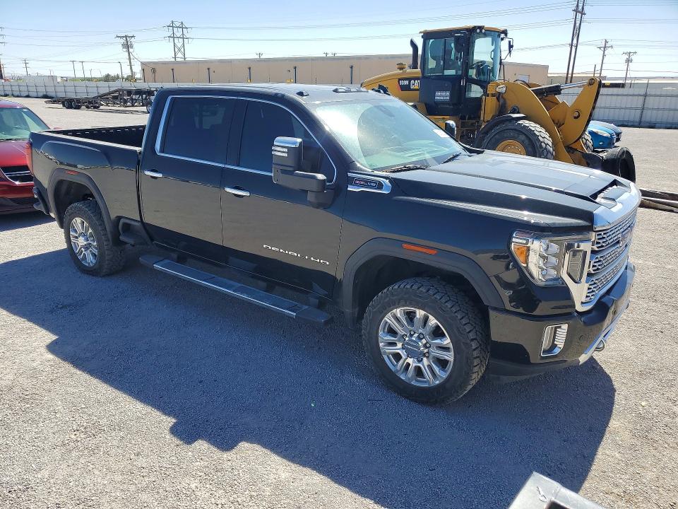 52862926 :رقم المزاد ، 1GT49RE76NF180347 vin ، 2022 Gmc Sierra مزاد بيع