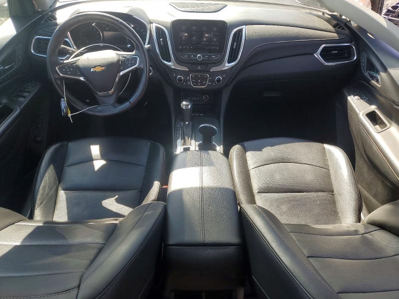 Продажа на аукционе авто 2019 Chevrolet Equinox, vin: 3GNAXXEV3KL192623, номер лота: 55374926