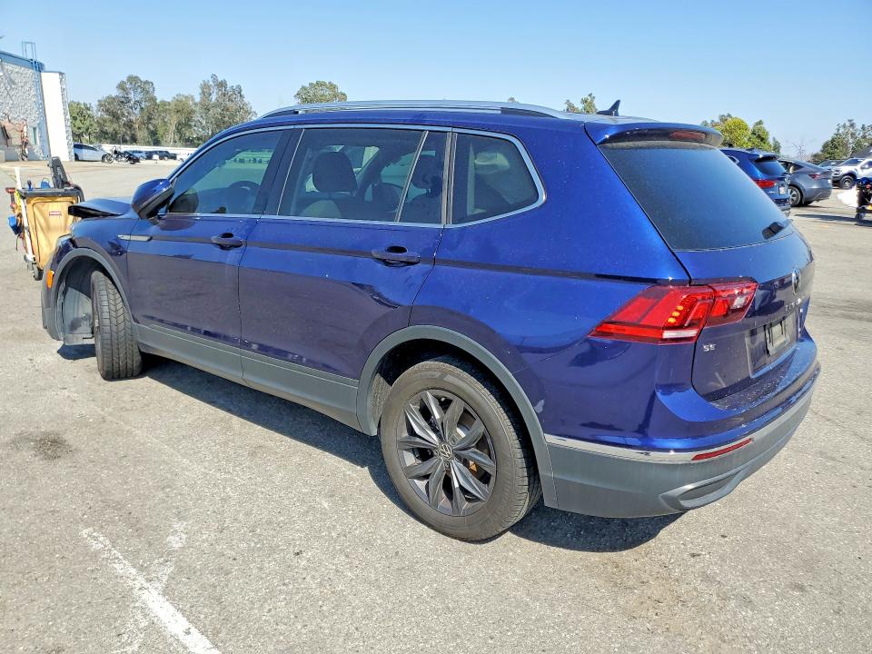 2024 Volkswagen Tiguan მანქანა იყიდება აუქციონზე, vin: 3VV2B7AX3RM135556, აუქციონის ნომერი: 53130656