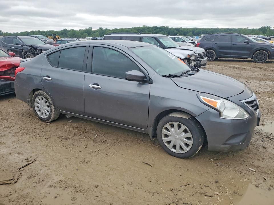 Aukcja sprzedaży 2018 Nissan Versa, vin: 3N1CN7AP5JL861426, numer aukcji: 53744096