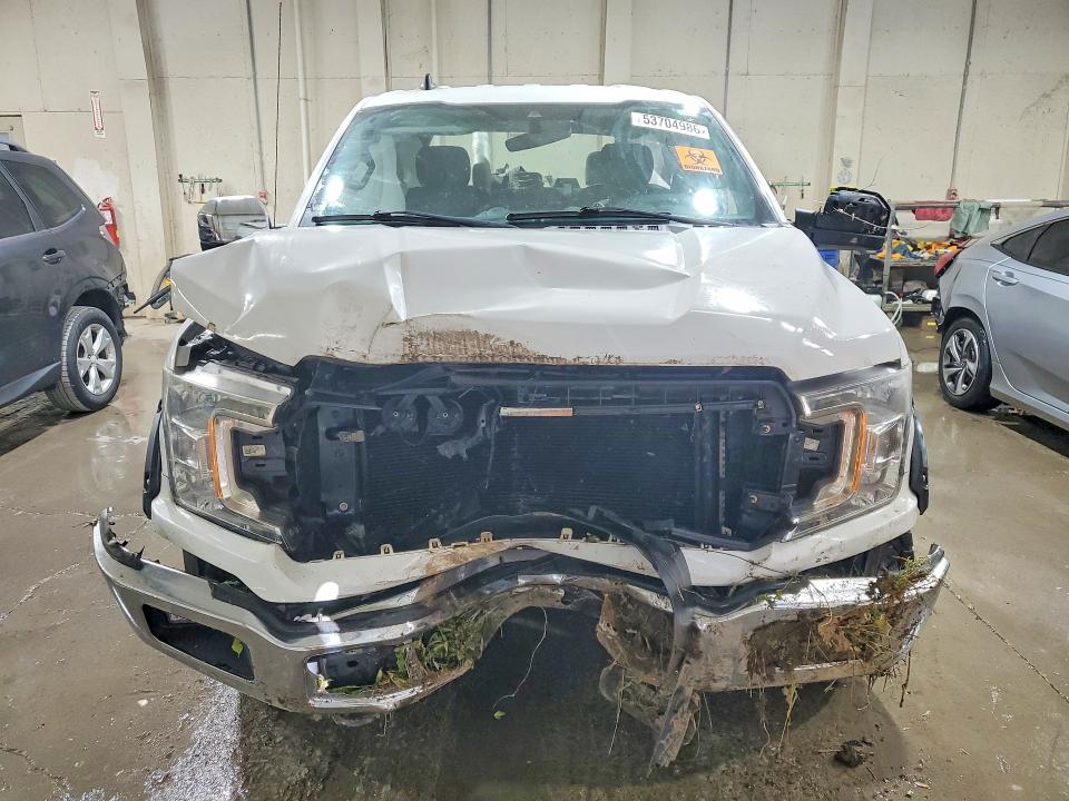 53704986 :رقم المزاد ، 1FTEW1E43KFA20345 vin ، 2019 Ford F150 مزاد بيع