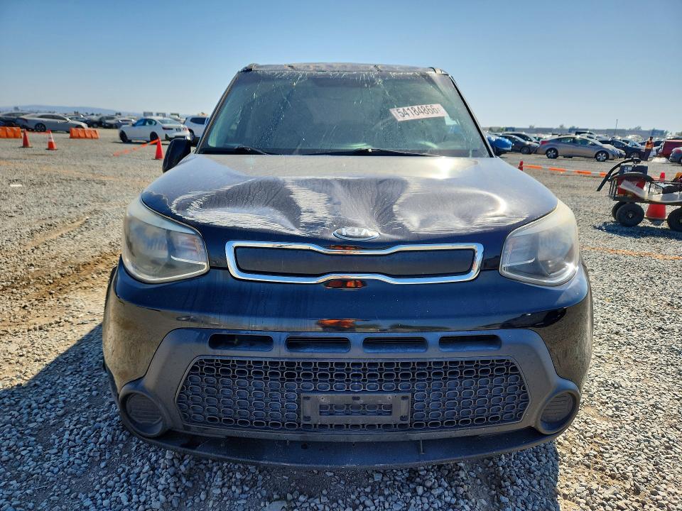 2016 Kia Soul მანქანა იყიდება აუქციონზე, vin: KNDJN2A28G7328415, აუქციონის ნომერი: 54184866