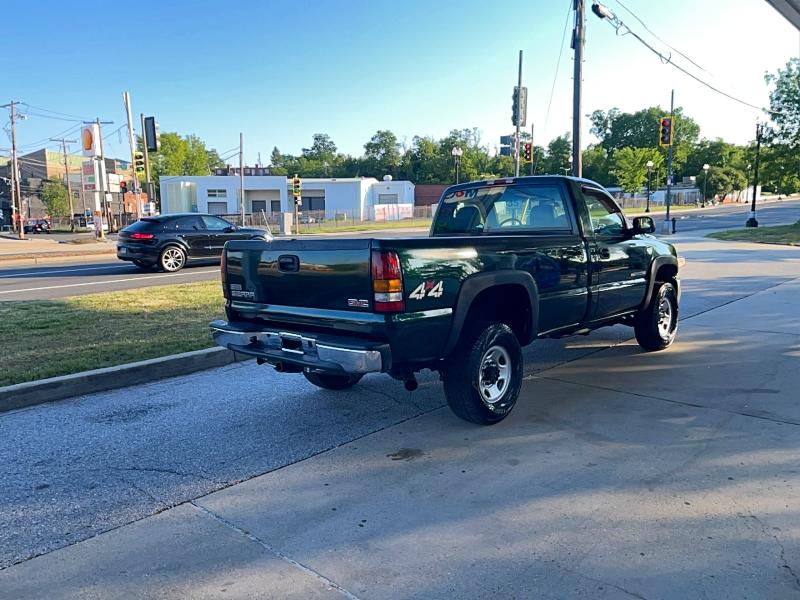 53125036 :رقم المزاد ، 1GTHK24U86E141478 vin ، 2006 Gmc Sierra مزاد بيع