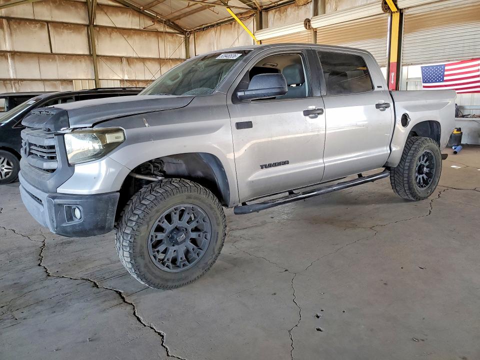 Продажа на аукционе авто 2016 Toyota Tundra, vin: 5TFDW5F12GX563064, номер лота: 53948536
