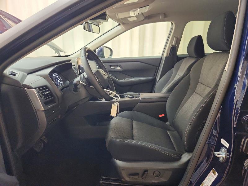 53107726 :رقم المزاد ، 5N1BT3BBXSC832569 vin ، 2025 Nissan Rogue مزاد بيع