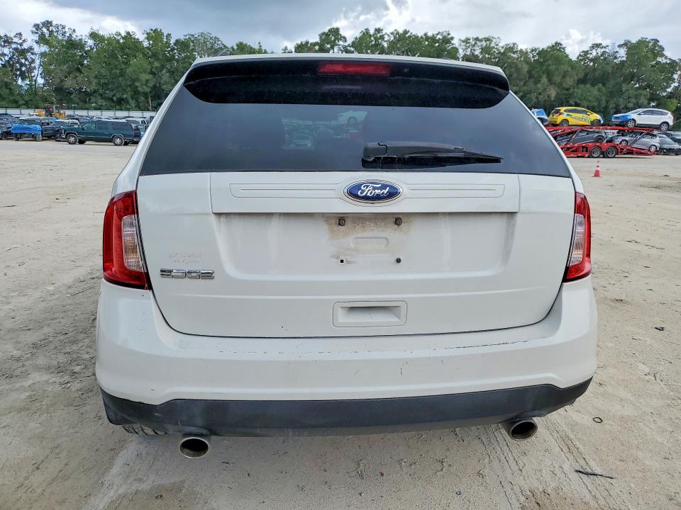 Aukcja sprzedaży 2013 Ford Edge, vin: 2FMDK3GC3DBE02365, numer aukcji: 54951636