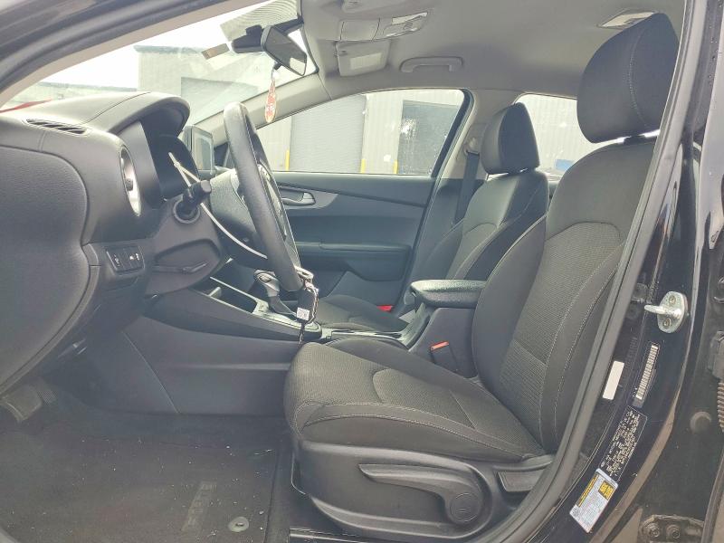 54483716 :رقم المزاد ، 3KPF24AD1KE057007 vin ، 2019 Kia Forte مزاد بيع