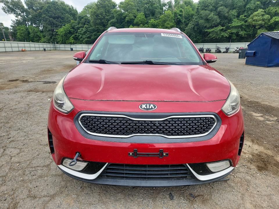 Продажа на аукционе авто 2017 Kia Niro, vin: KNDCC3LC2H5057911, номер лота: 53966066