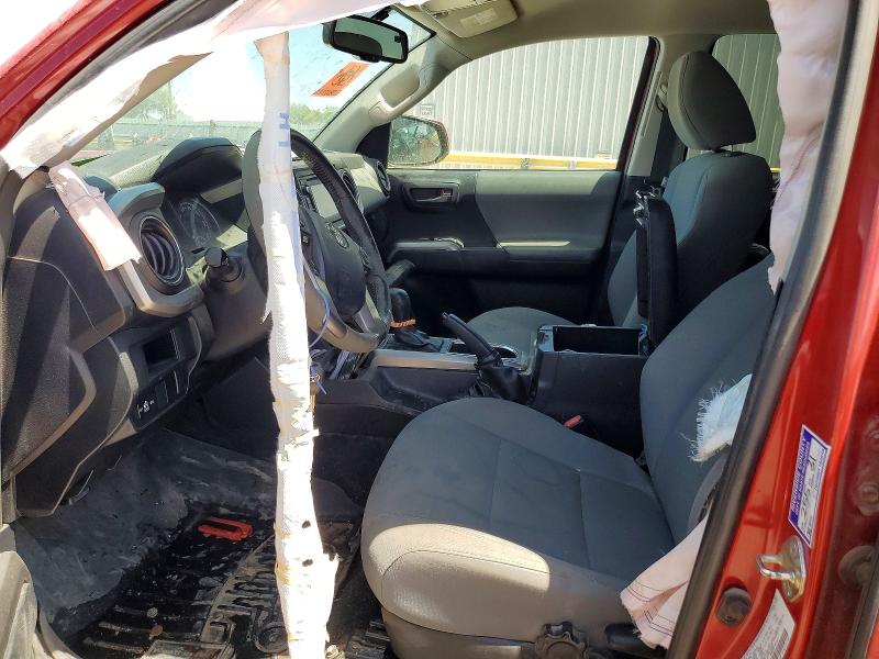 Продажа на аукционе авто 2017 Toyota Tacoma, vin: 3TMAZ5CN1HM042832, номер лота: 49807056