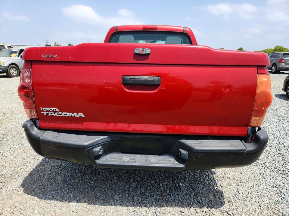 Продажа на аукционе авто 2012 Toyota Tacoma, vin: 5TFTX4CN7CX014075, номер лота: 53932436