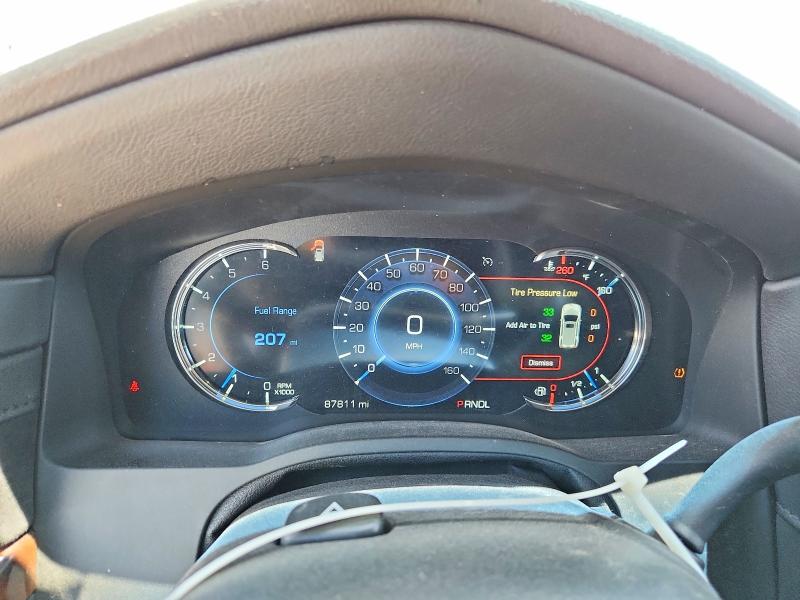 Продаж на аукціоні авто 2018 Cadillac Escalade, vin: 1GYS4BKJ6JR160003, номер лоту: 55169556