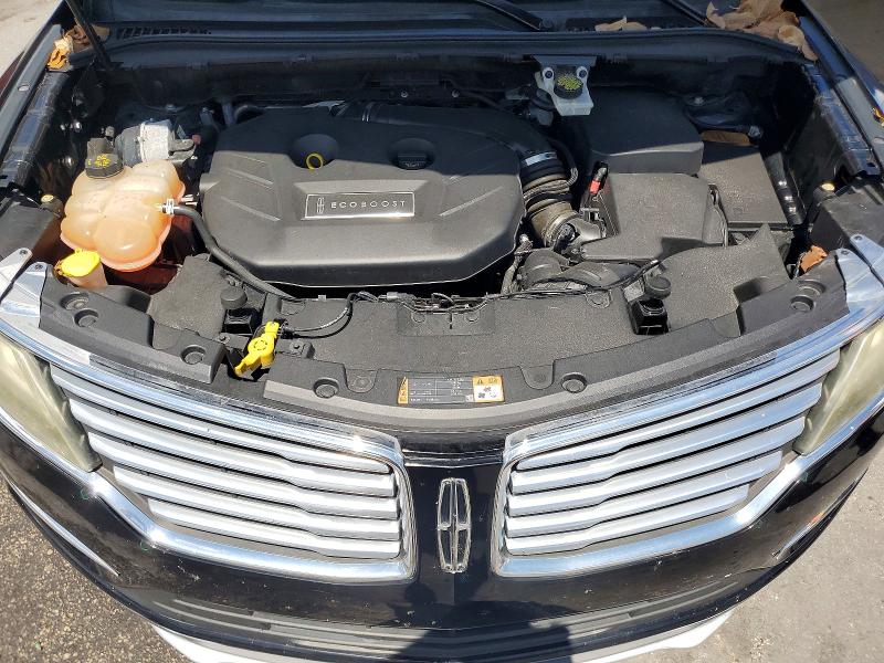57566926 :رقم المزاد ، 5LMCJ3C94GUJ04444 vin ، 2016 Lincoln Mkc مزاد بيع