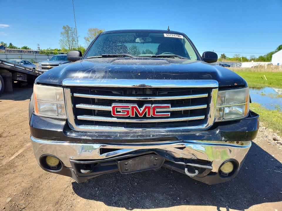 2012 Gmc Sierra მანქანა იყიდება აუქციონზე, vin: 1GTR2UEA8CZ218469, აუქციონის ნომერი: 53724796