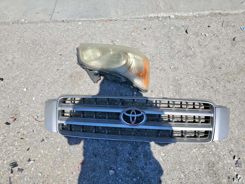 2002 Toyota Highlander მანქანა იყიდება აუქციონზე, vin: JTEHF21A220056640, აუქციონის ნომერი: 53415966