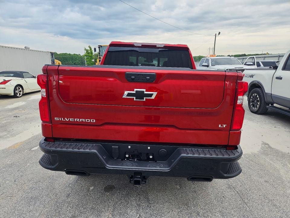 2026 Chevrolet Silverado მანქანა იყიდება აუქციონზე, vin: 3GCUKFE81TG167951, აუქციონის ნომერი: 51513486