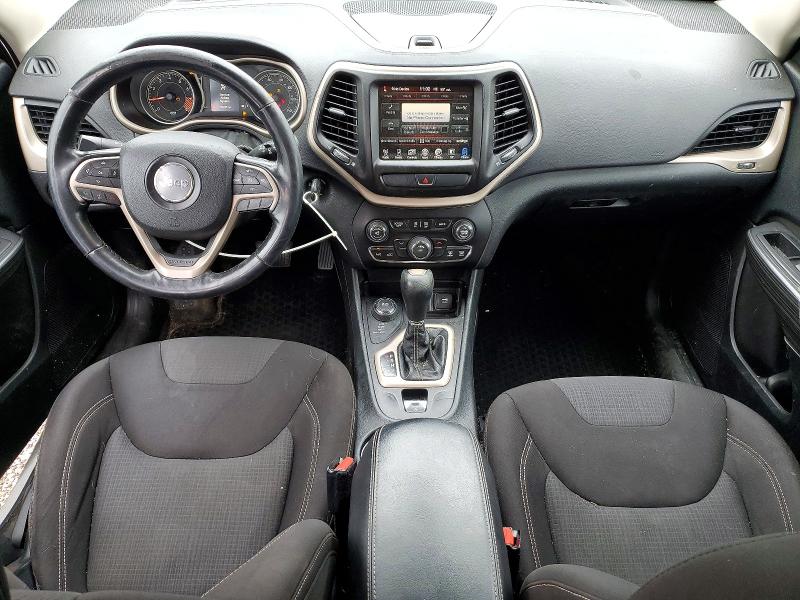 Продажа на аукционе авто 2015 Jeep Cherokee, vin: 1C4PJMCSXFW725854, номер лота: 54006816