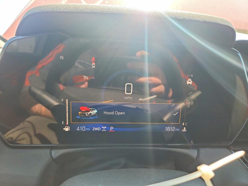 Продажа на аукционе авто 2026 Chevrolet Trailblazer, vin: KL79MUSL4TB044440, номер лота: 55121146
